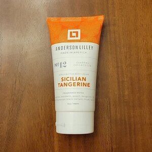Anderson Lilley Beach Butter Body Cream No. 12 Sicilian Tangerine